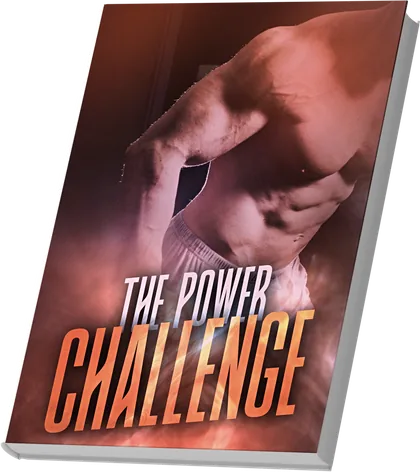The Power Challenge bonus e-book cover
